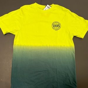 BNWT VANS T-SHIRT